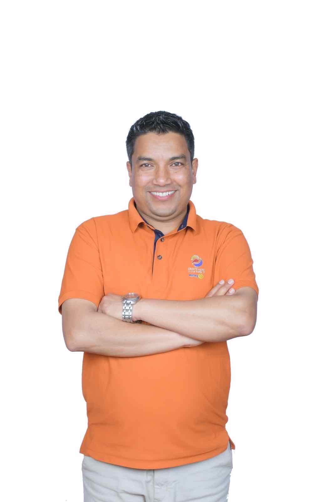 Mr. Dipendra Bahadur Ghimire