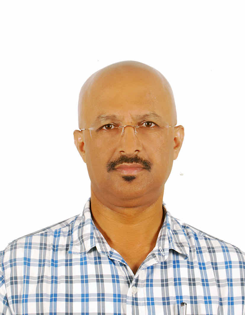 Mr. Binod  Chapagain