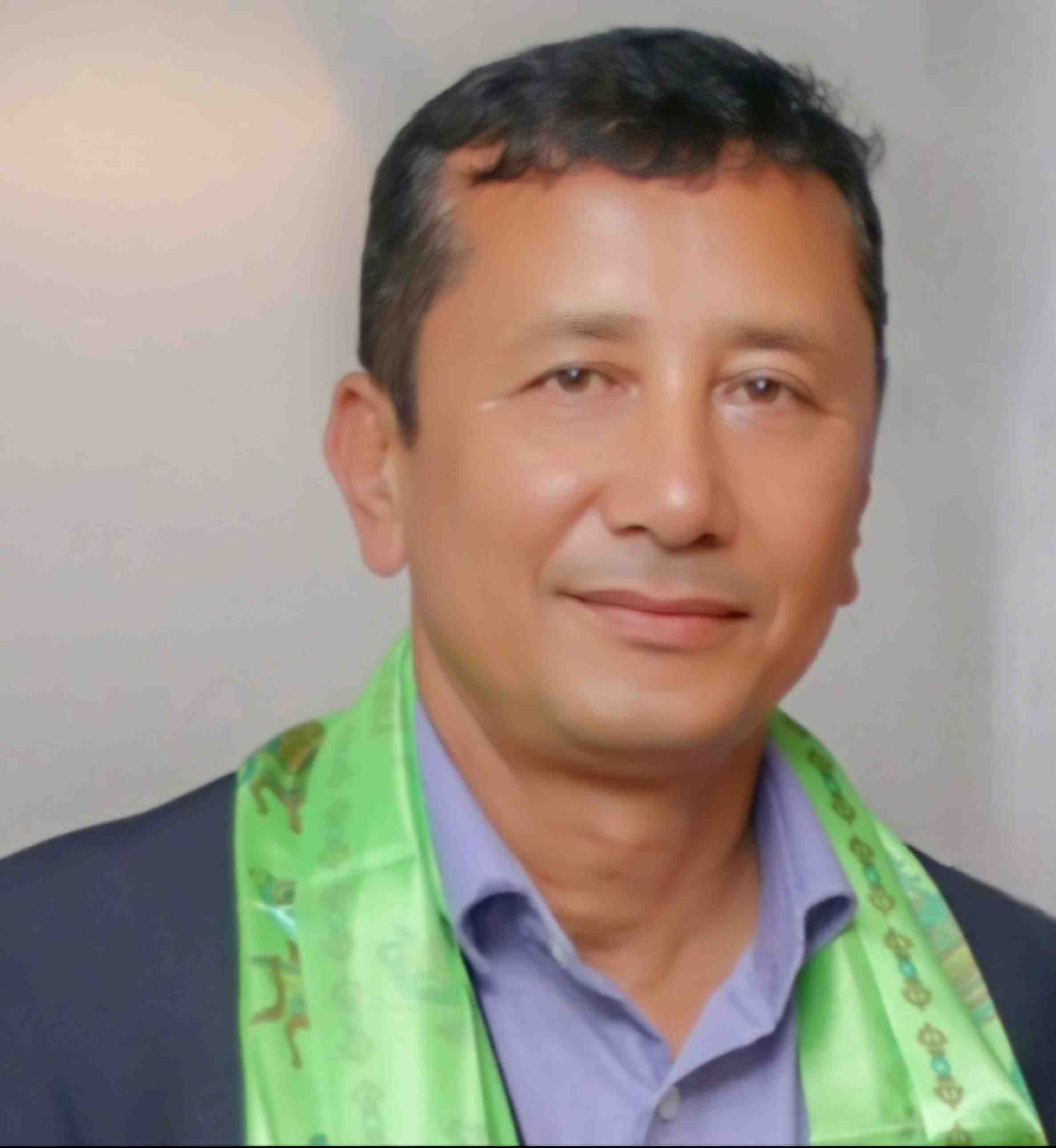 Arjun Kumar Shrestha